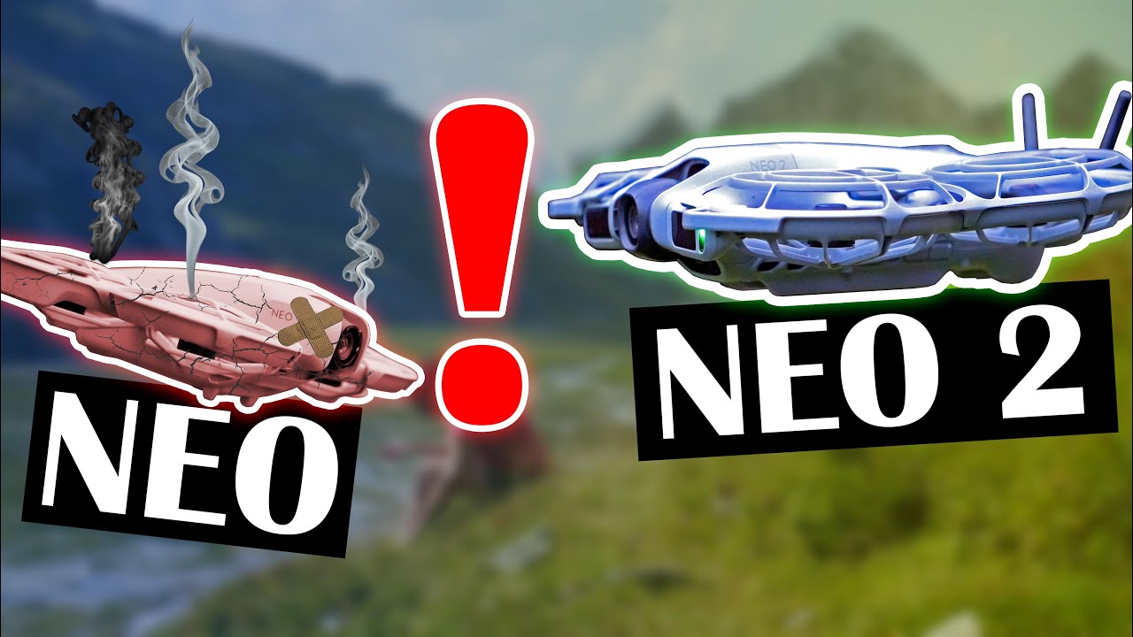 Ваш DJI Neo уже устарел? - DJI Neo 2 против DJI Neo