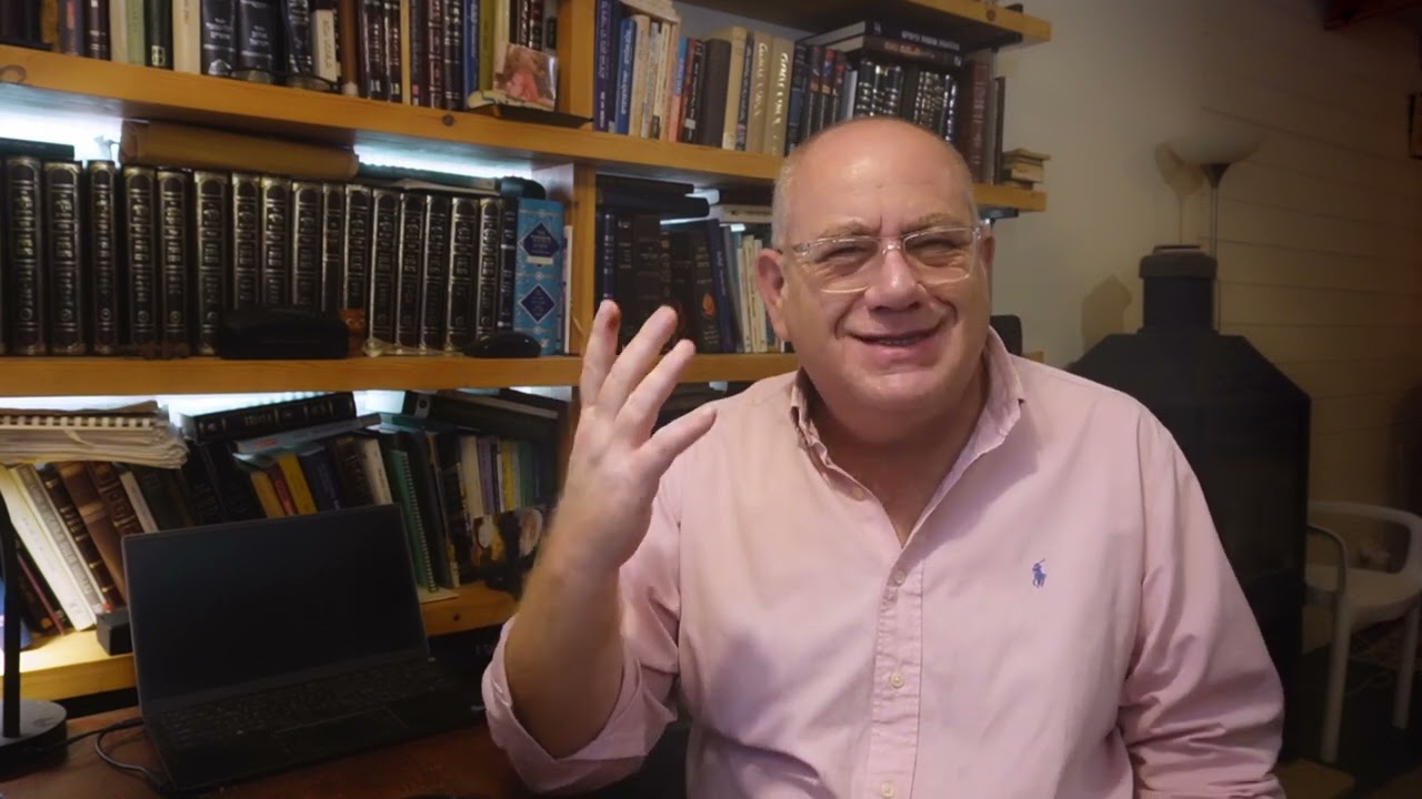 פודקאסט I תורה של חירות עם דב אלבוים - פרשת וירא