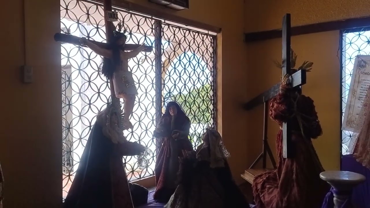 Kalayaan Laguna Church Philippines 