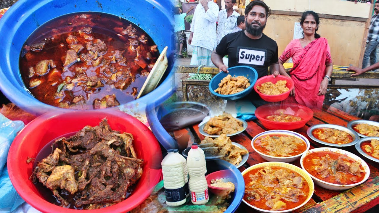 কমিউনিটি সেন্টারের খাবার বিক্রি হয় রাস্তায় | Food Feriwala BD