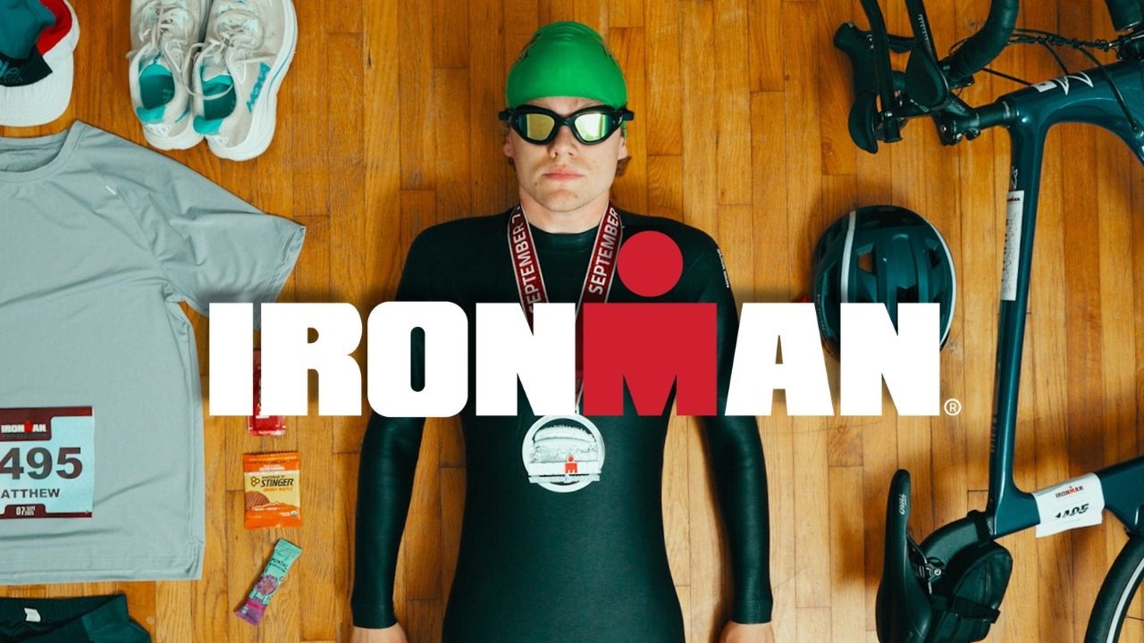 Как стать Ironman | Моя история