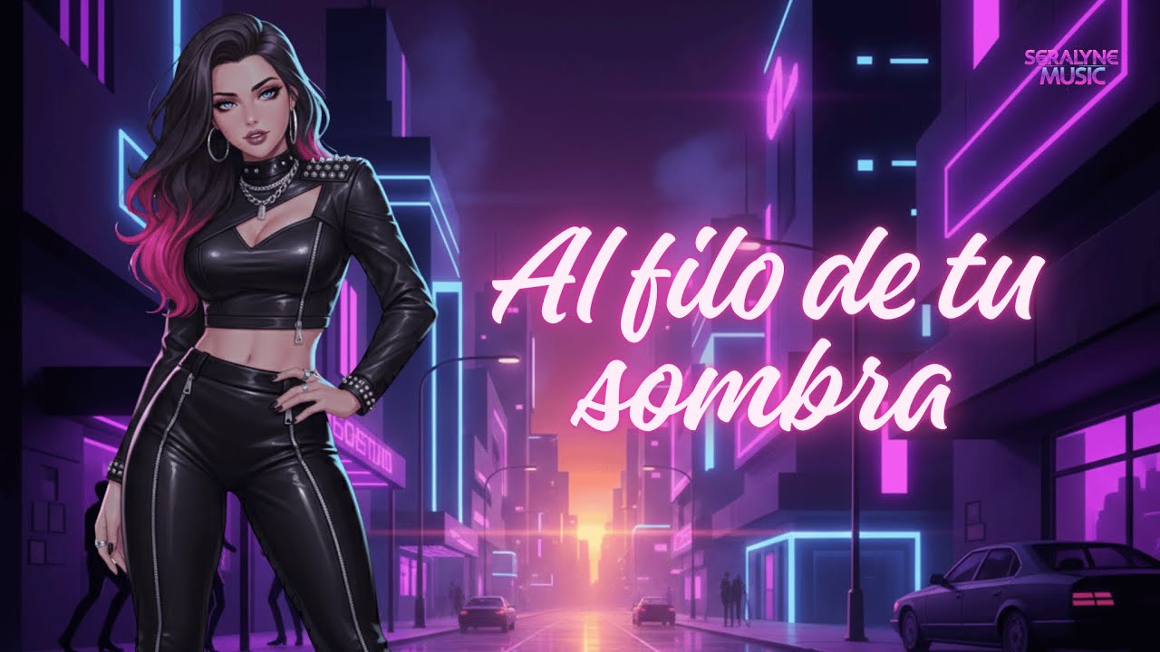 Seralyne – Al filo de tu sombra