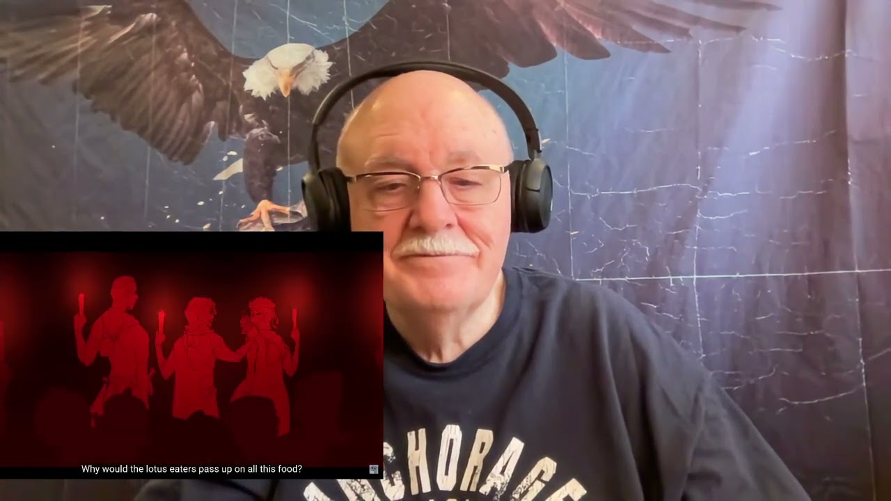 EPIC: The Musical - Polyphemus - Reaction