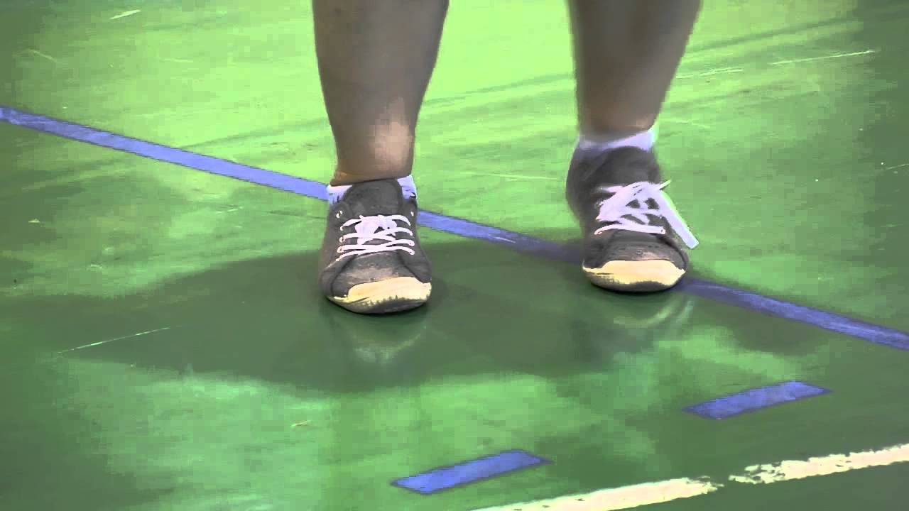 23 Calentamiento Balonmano (vídeo-tutorial)
