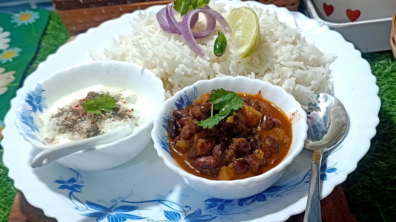Let's cook rajma rice with me nive ki rasoi 😋#rajmachawal #rajmarecipe #cooking #food #recipe #nive 