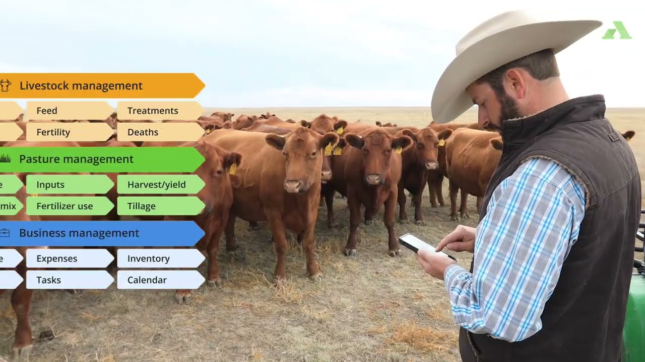 AgriWebb Program Hub: Your solution for scaling rigorous beef and textile sustainability programs