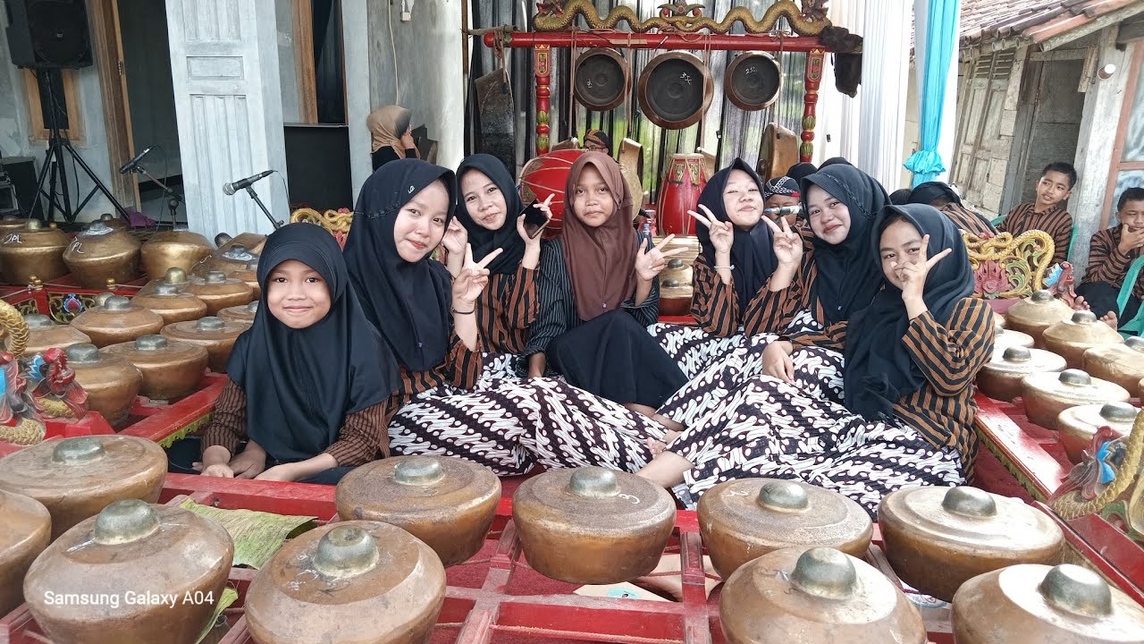 GENDING MARI KANGEN ⁉️ KARAWITAN SDN 2 KEMRANGGON SUSUKAN BANJARNEGARA