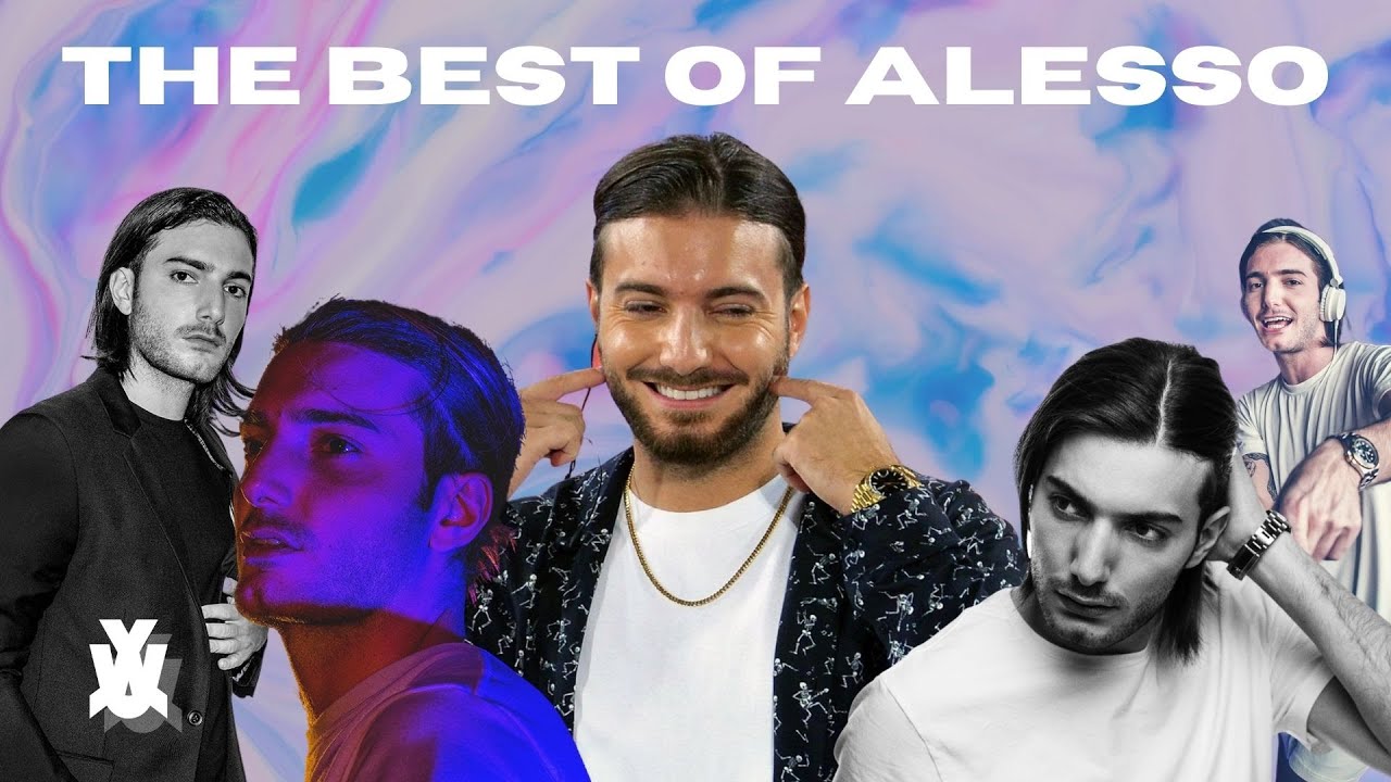 ALESSO | Funny Montage & Best Moments