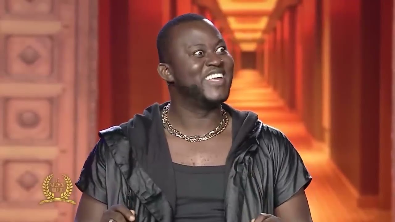 Le Parlement du Rire Best of 38 ! - Avec Siriki et Souké, Oualas, Boukary....