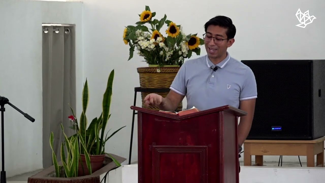 Hebreos 3:14-19 Mayor reposo: Cristo