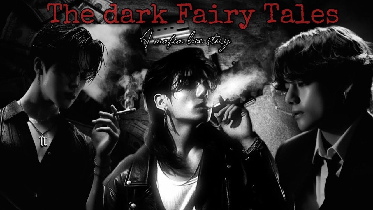 The Dark Fairy Tales ❤️‍🔥💀 || A MAFIA LOVE STORY 🚬☠️ || EPISODE 6 || #TAEKOOK ||#KOOKV ||#YOONMIN ||