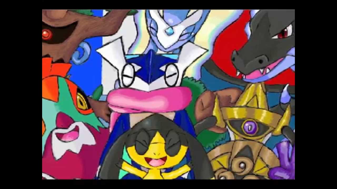 Pokemon X Y Route 18/19 Remix