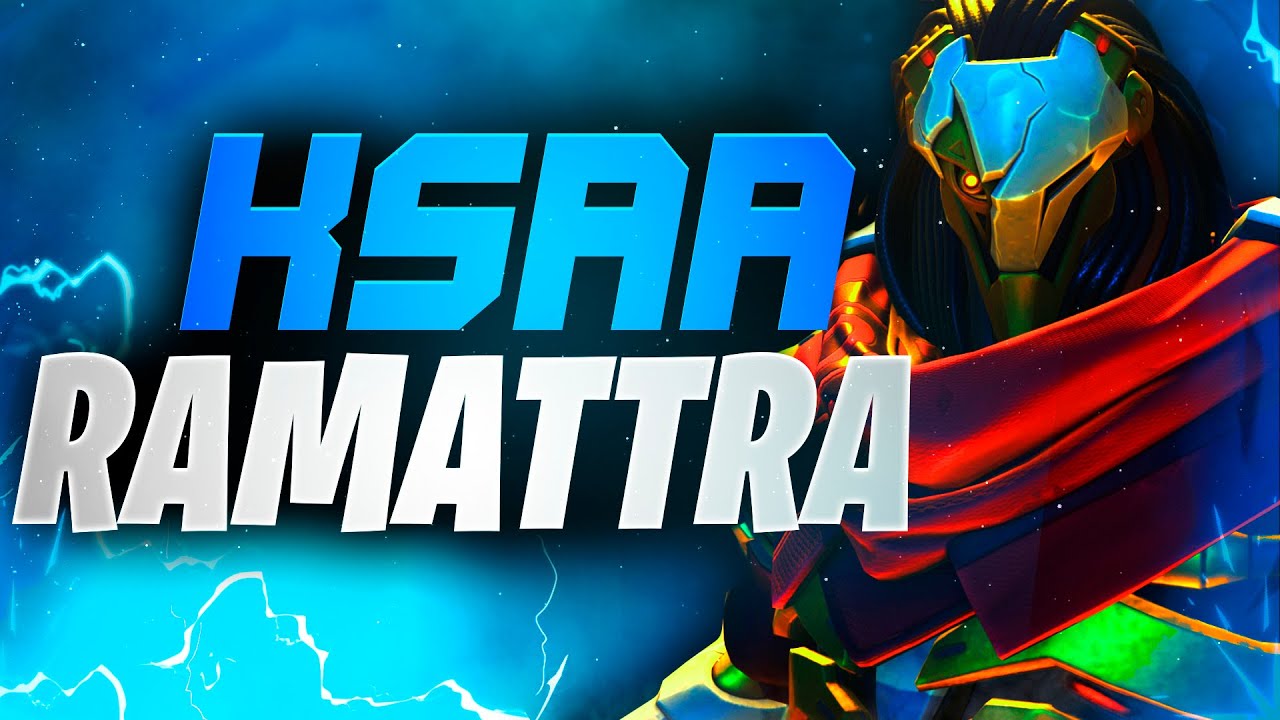 KSAA TOP 500 CARRY RAMATTRA - OVERWATCH 2 TOP 500 SEASON 8