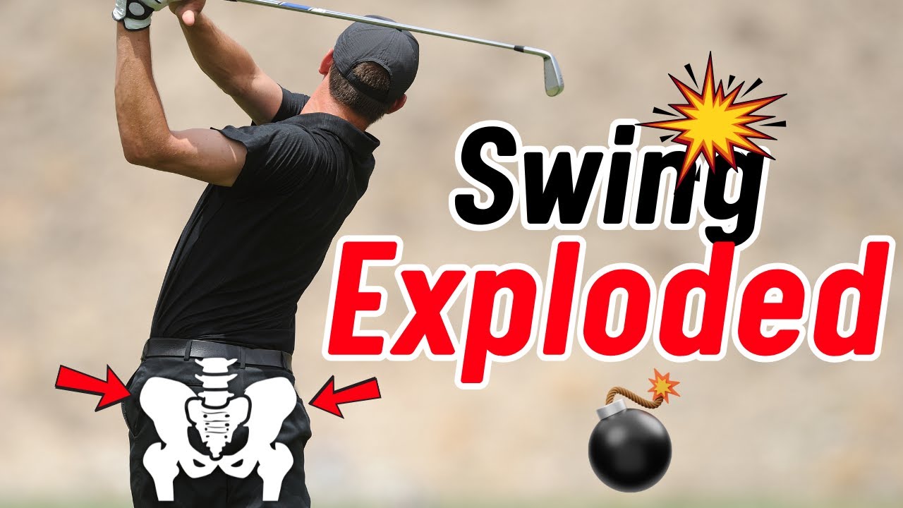 Unlock Insane Golf Power With This Hip Mobility Drill