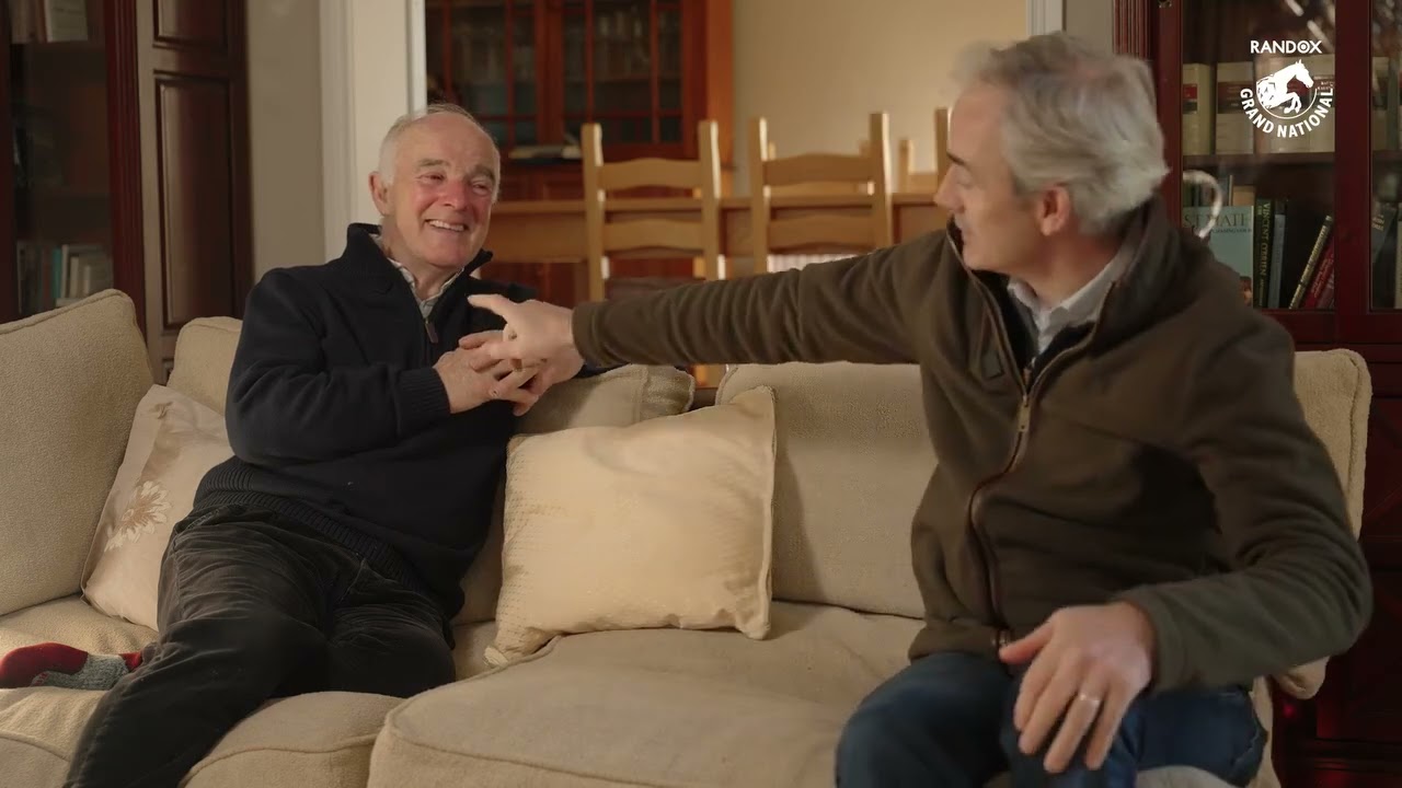 Papillon: The Grand National Dream - 25 Years On with Ted & Ruby Walsh