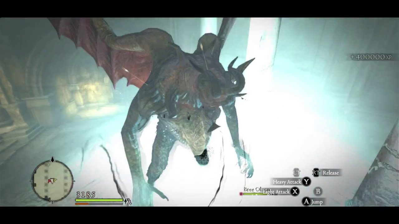 Mystic Knight vs Daimon, PERFECT ! Victory in 105 seconds.
