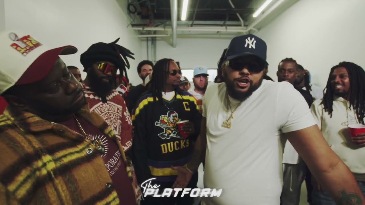 T-REX VS JAY DAT GUY | THE PLATFORM |WORTH THE WEIGHT #battlerap #rapbattle