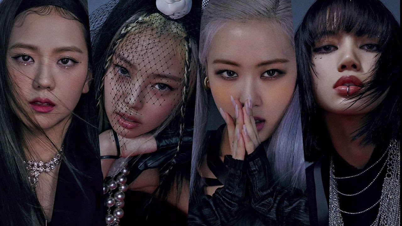 BLACKPINK - How You Like That (Slowed + Reverb)