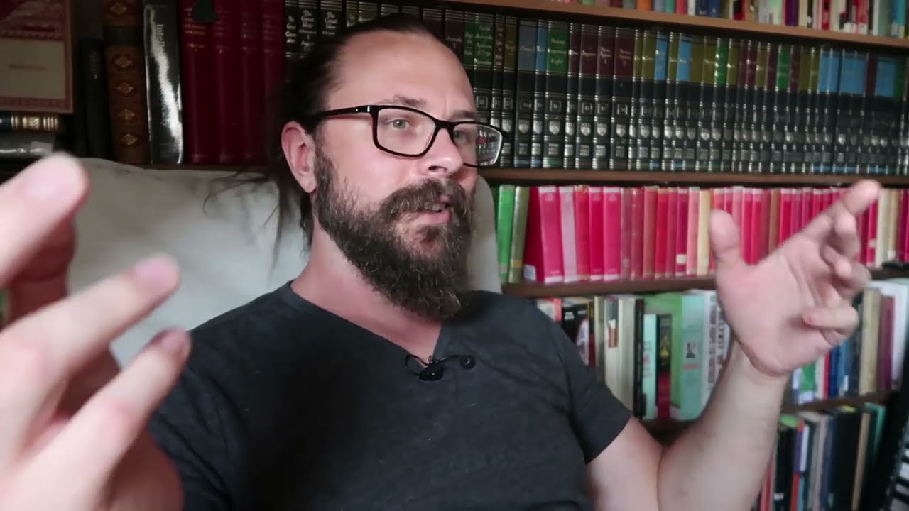 Why The Great Books Spoke To Me