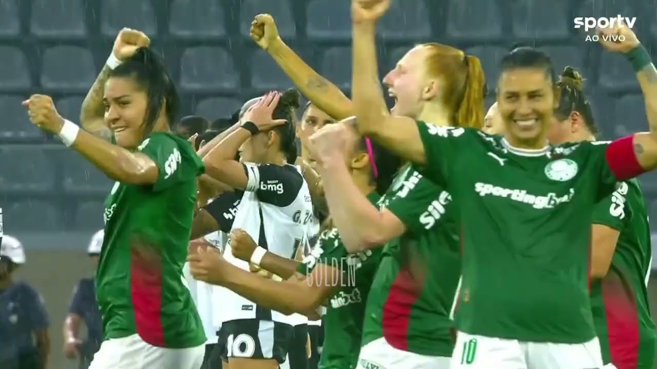 PALMEIRAS x CORINTHIANS: PÊNALTIS COMPLETO | SUPERCOPA FEMININA