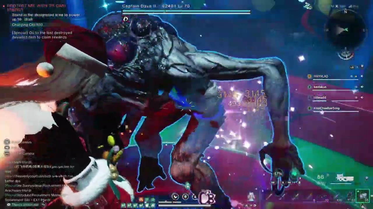 ONCE HUMAN 2026 02 03 – securement silo SIGMA (nightmare) complete – two attempts, one completion