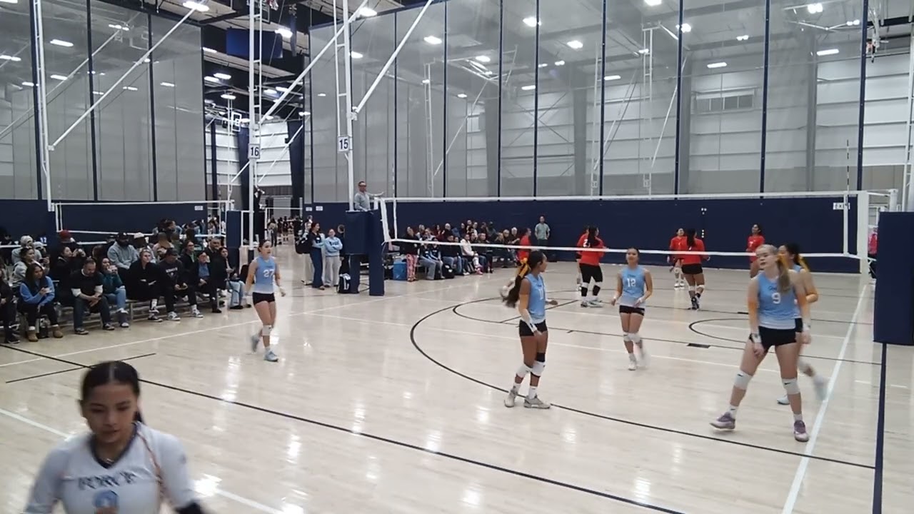 FPVC 15 Ren 2 vs MVVC 15 Black pt 1