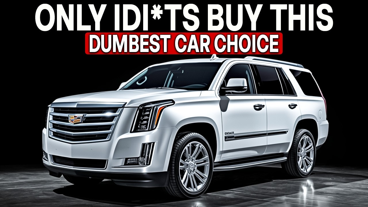 10 Luxury SUVs That Become MONEY PITS After 100K Miles - DON'T BUY!