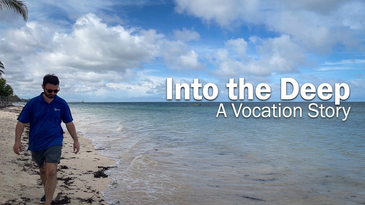Into the Deep | A Jesuit Vocation Story | Bryan Galligan, SJ