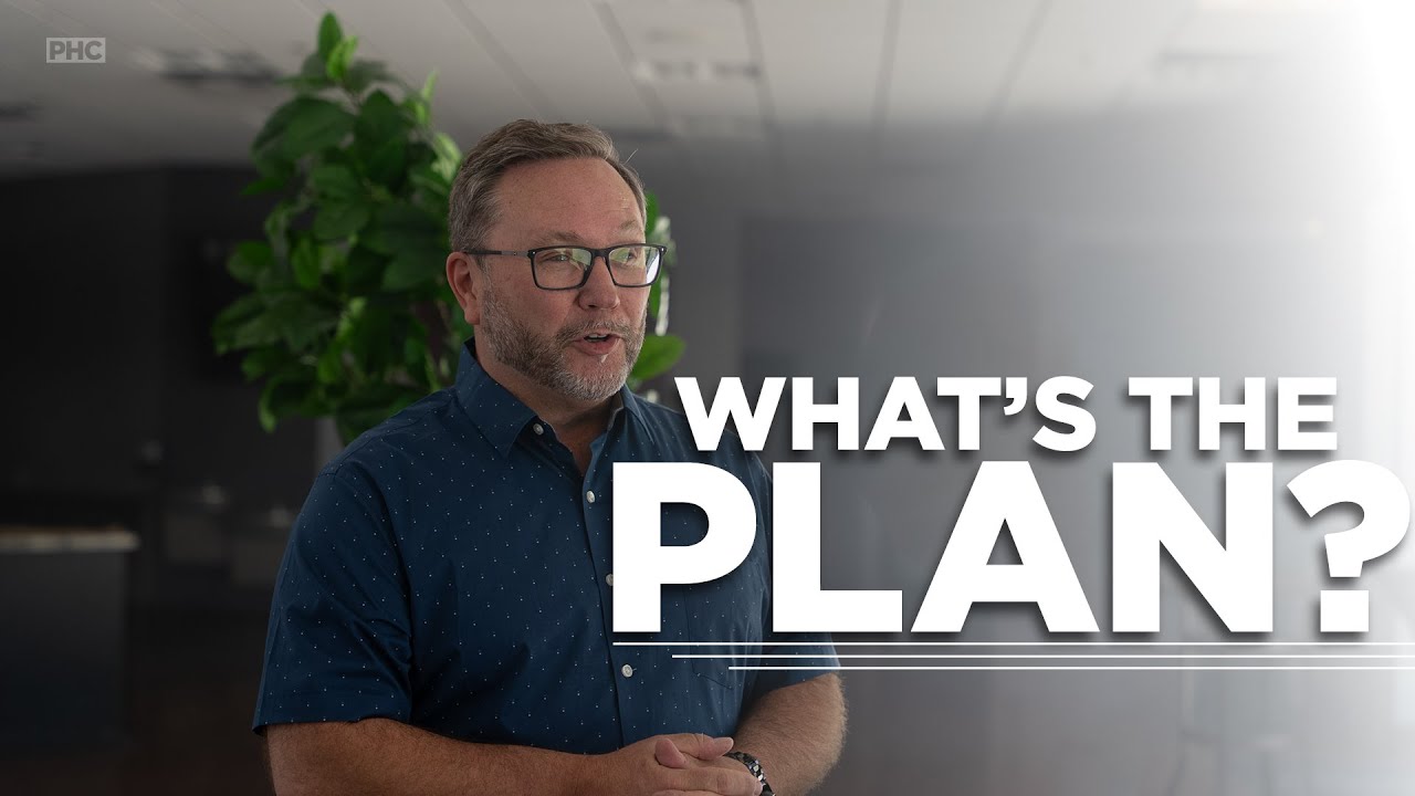 What's The Plan | Online Campus Experience