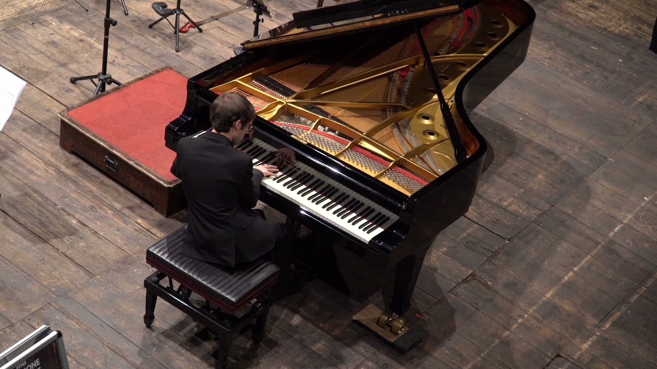 24&deg; Concorso Int.le Pianistico &lsquo;Premio Mauro Paolo Monopoli&rsquo;  -  Concerto Finale (1/3)
