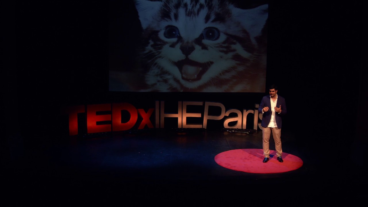 Rethinking Capitalism with the Blockchain | Kary Bheemaiah | TEDxIHEParis