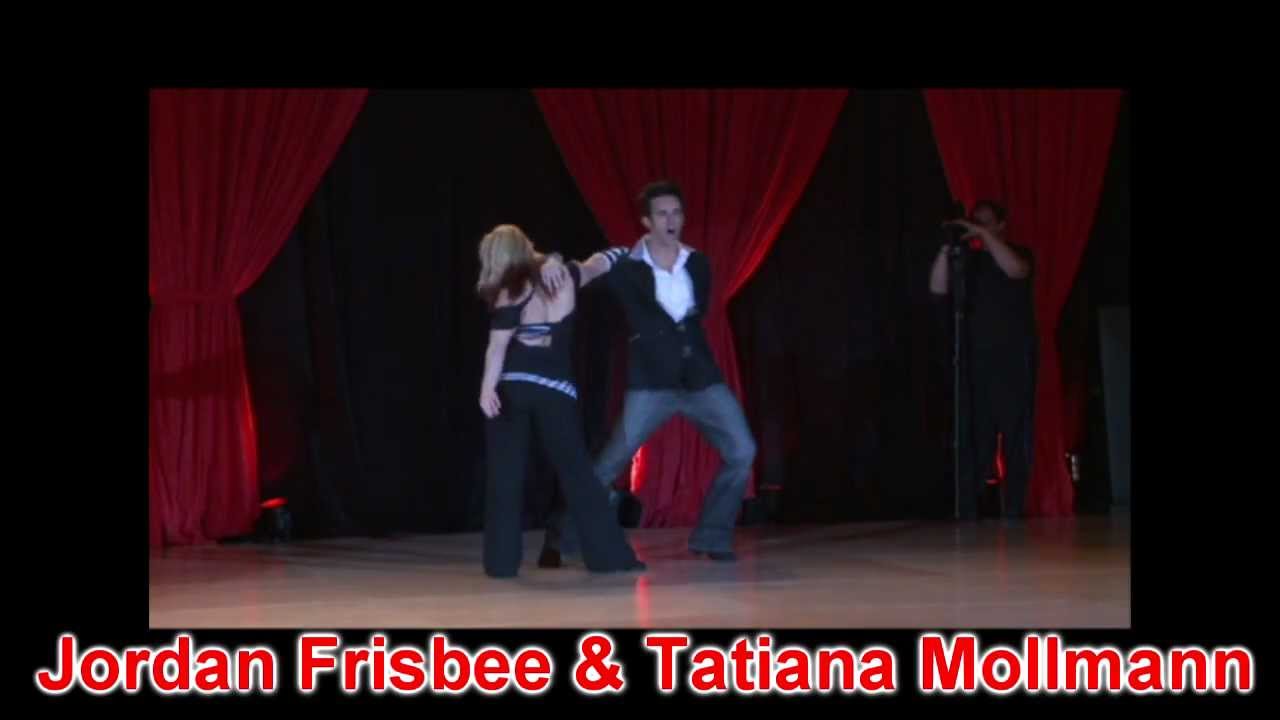 DCSX11 Jordan Frisbee & Tatiana Mollmann 