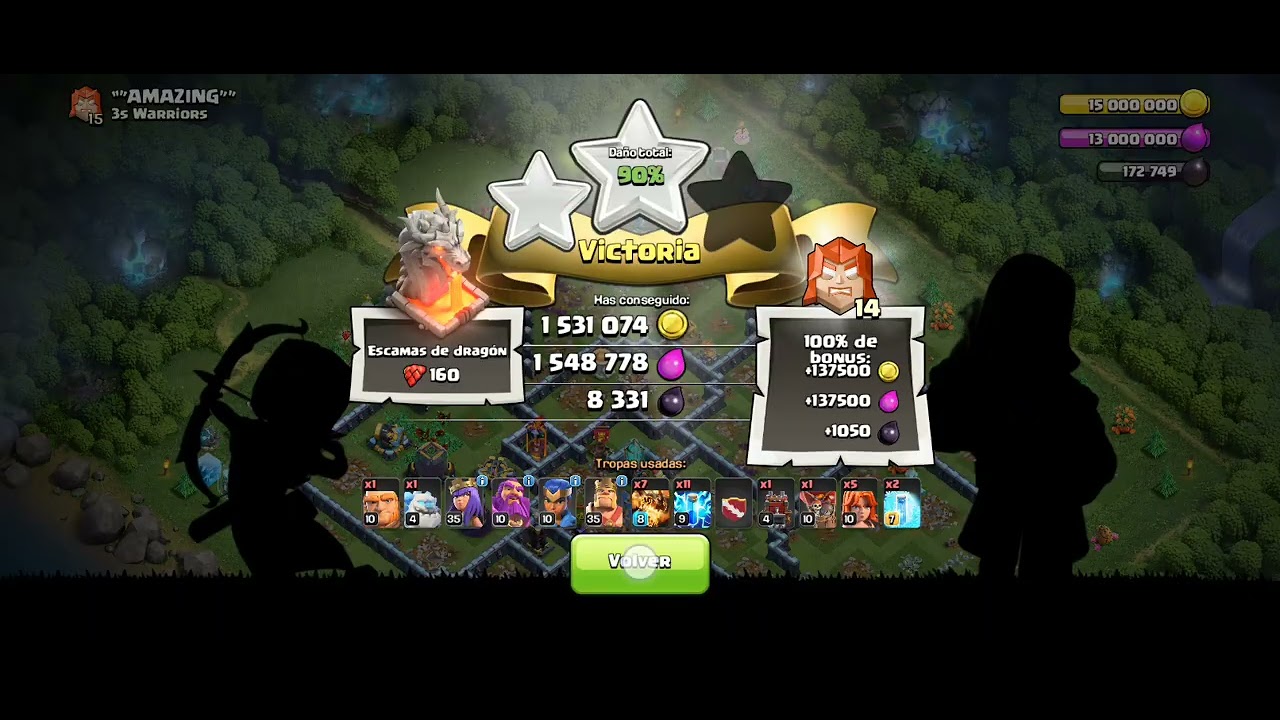 Dominando el juego Clash of Clan