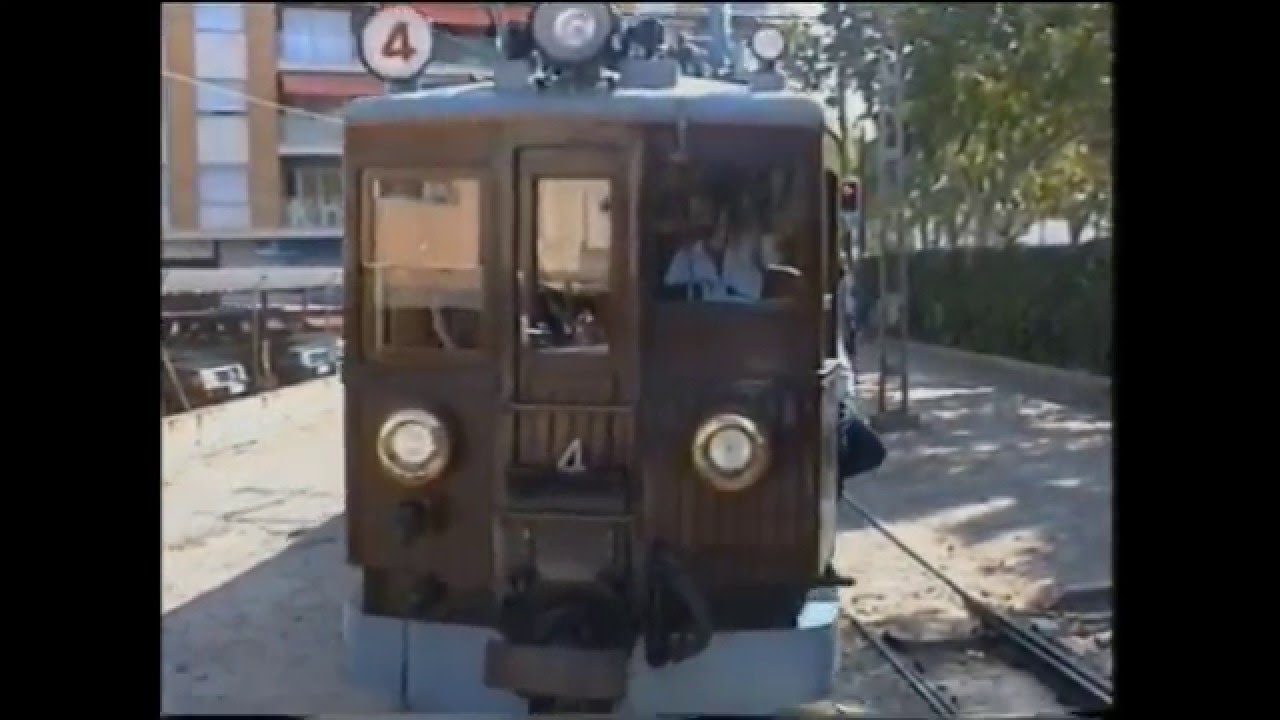 The Soller Railway   1995