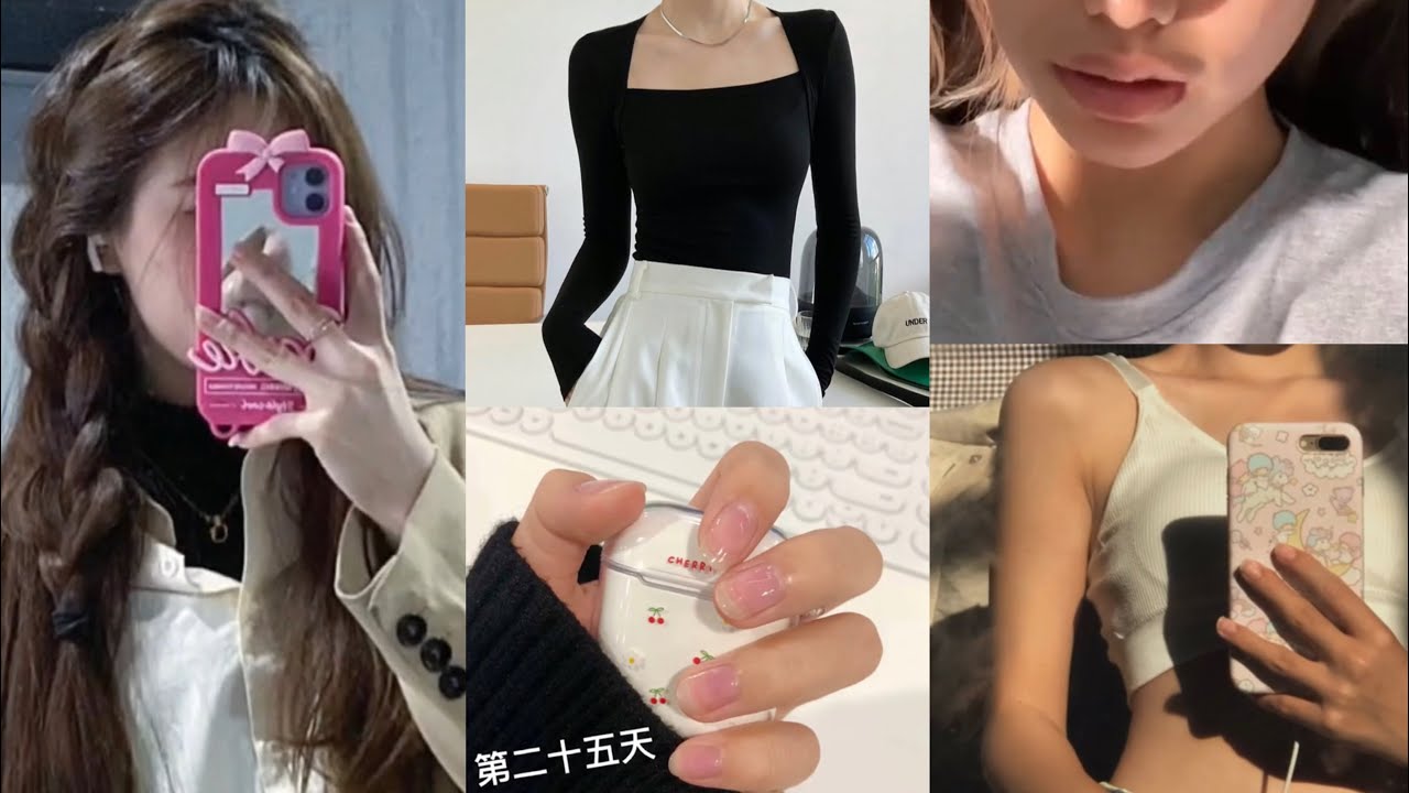 Some tips to help girls become more beautiful every day // TIKTOK CHINA