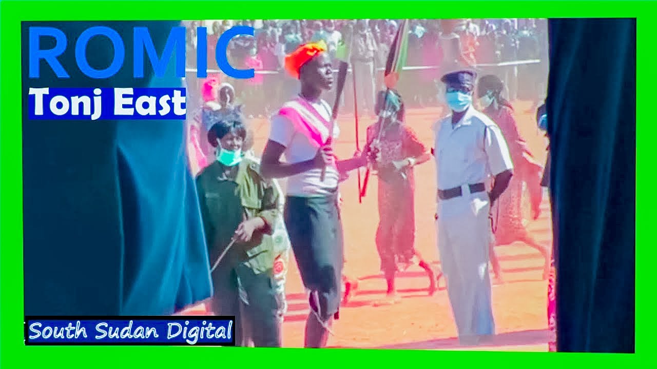 Tonj East - Romic by Simon Makur Amaljook