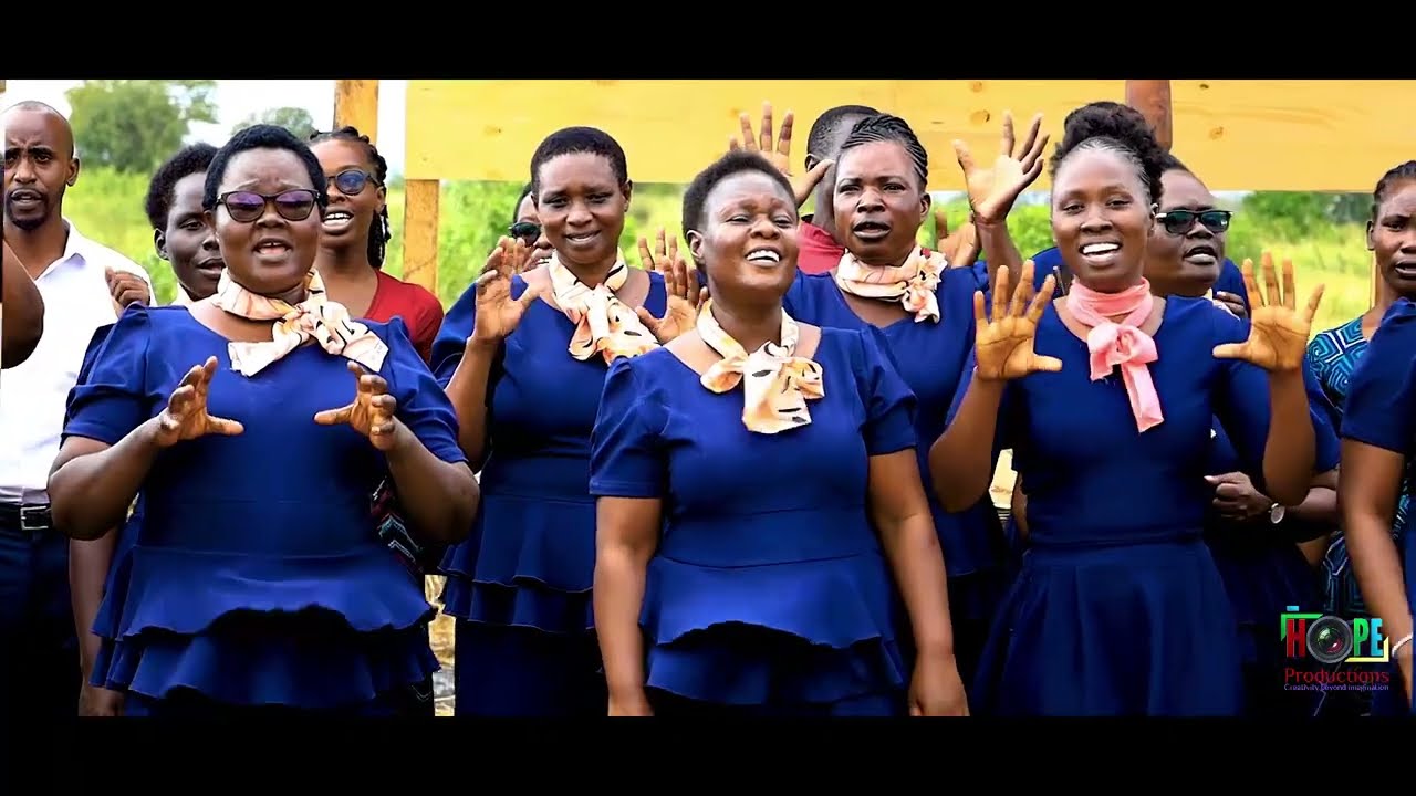 Amefufuka By Kizingo SDA Church Choir Live at Mitsajeni Crusade