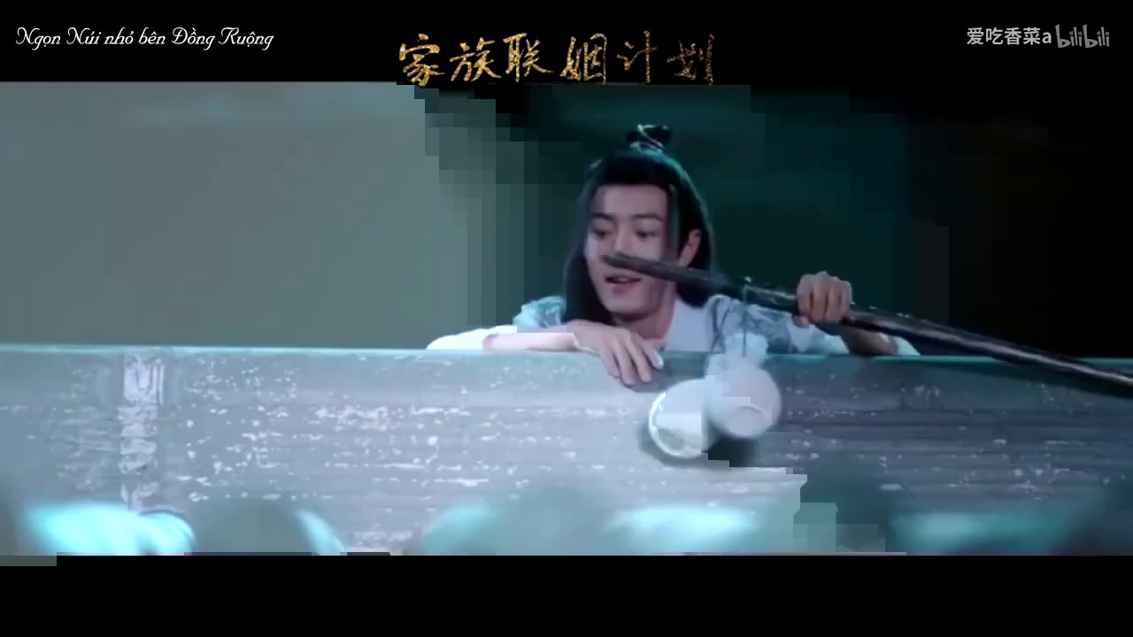 [Vietsub FMV][BJYX][Vong Tiện] Kế hoạch liên hôn gia tộc