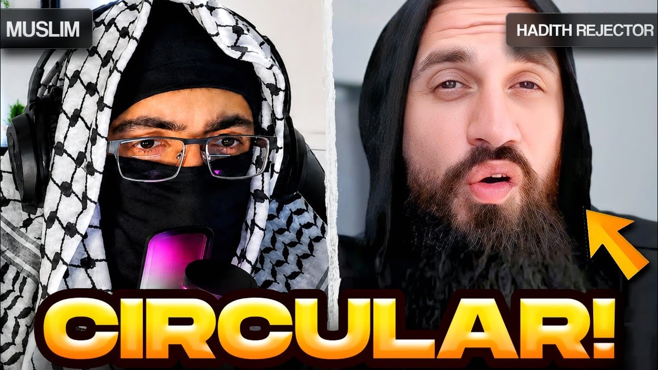 Hadith Rejector CRUMBLES after FAILING to answer this QUESTION! @TheMuslimLightHouse 