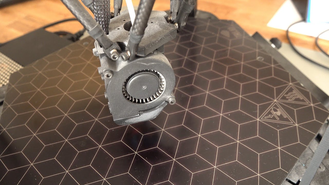 L&uuml;fterproblem DeltiQ XL beheben - Trilab3D - Tipps und Tricks