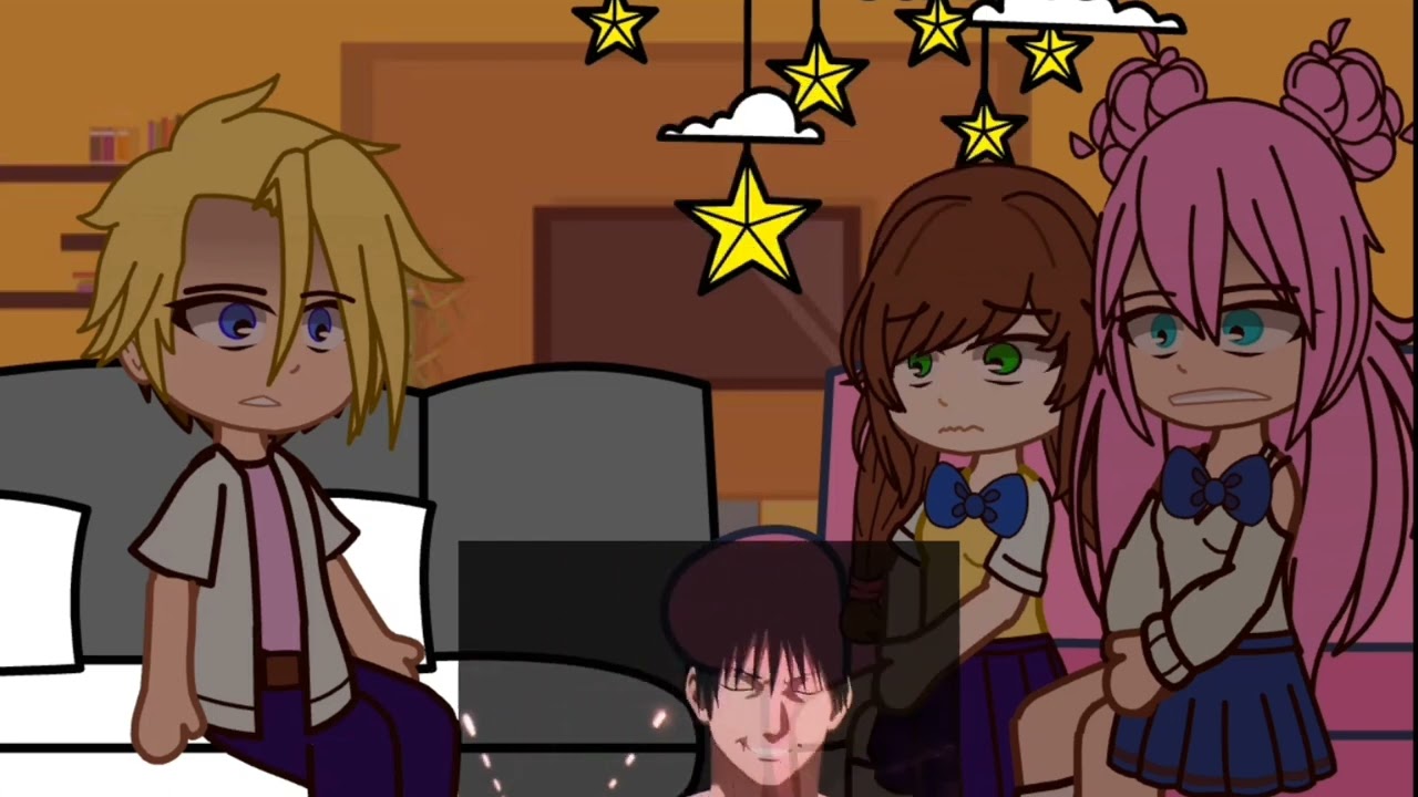 fuufu ijo koibito reagindo ao rap do jiro as toji