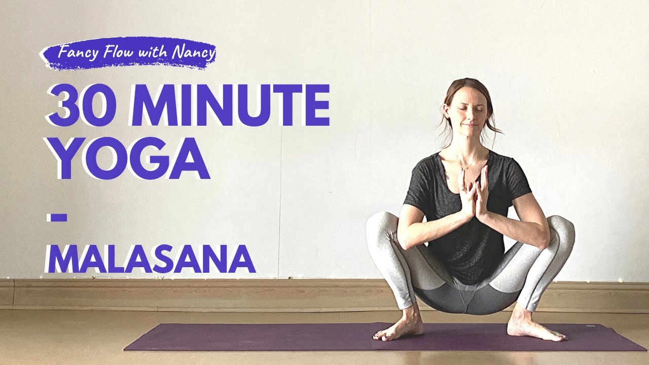 Fancy Flow - Malasana