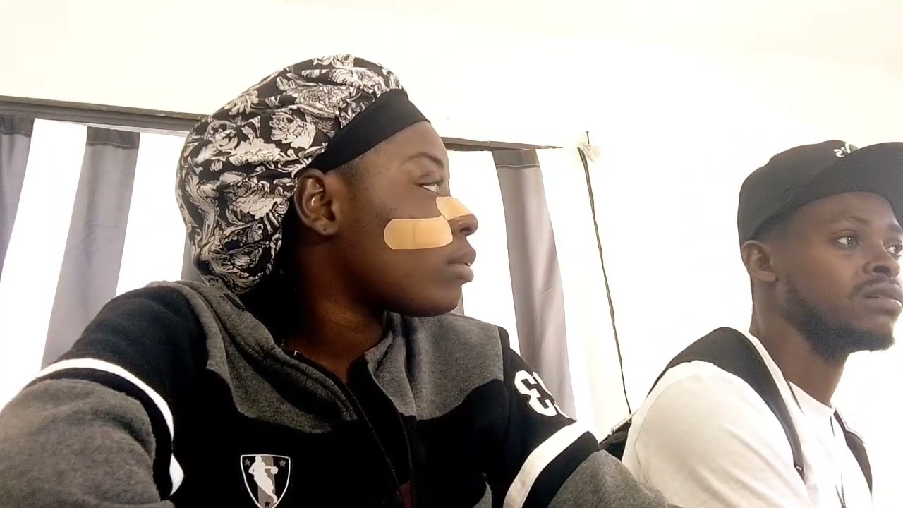 Men valè mizè Ginou ap pase l'hôpital la 😭😭😭😭😭😭😭😭😭😭