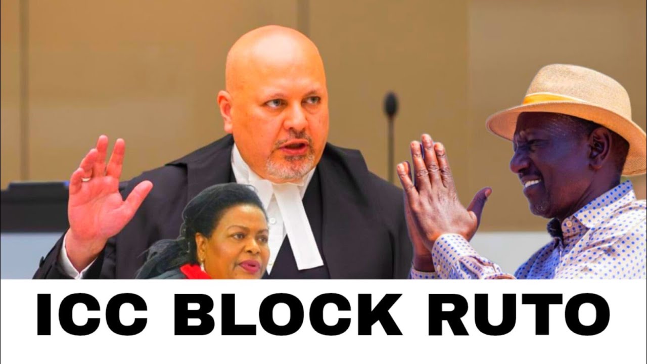 Отличные новости! Международный уголовный суд заблокировал ранний план Руто по самозащите от Гааг...