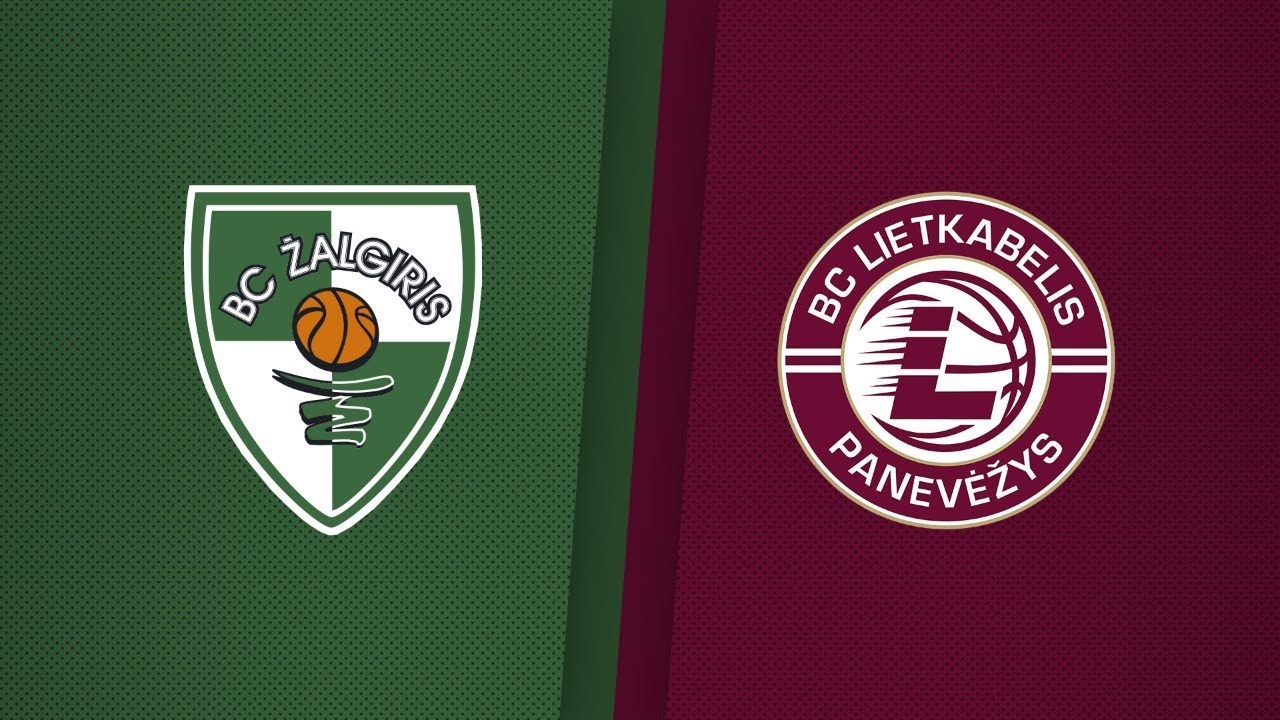 „Betsafe-LKL“ čempionato rungtynės: Kauno „Žalgiris“ — Panevėžio „Lietkabelis“