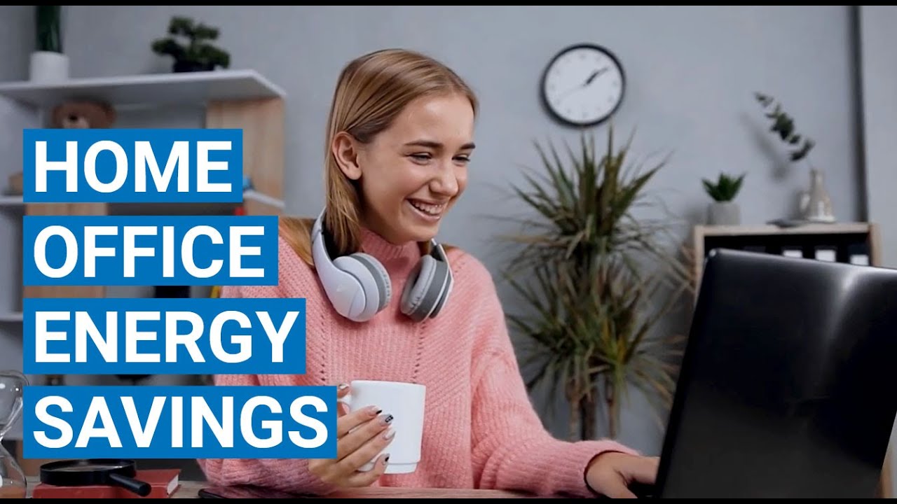 Home Office Energy Tips: Save Power Without Sacrificing Productivity