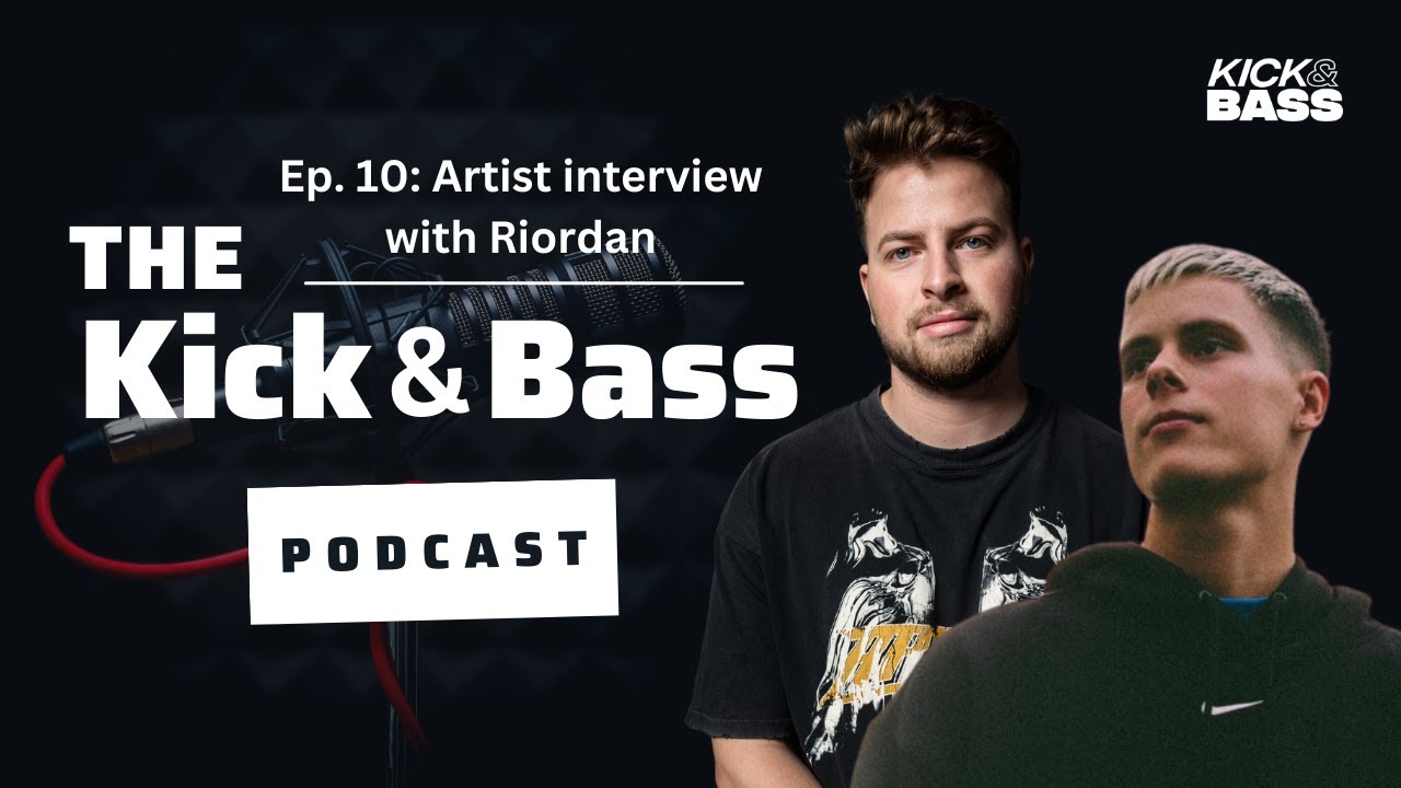 K&B Podcast ep.10 - Riordan