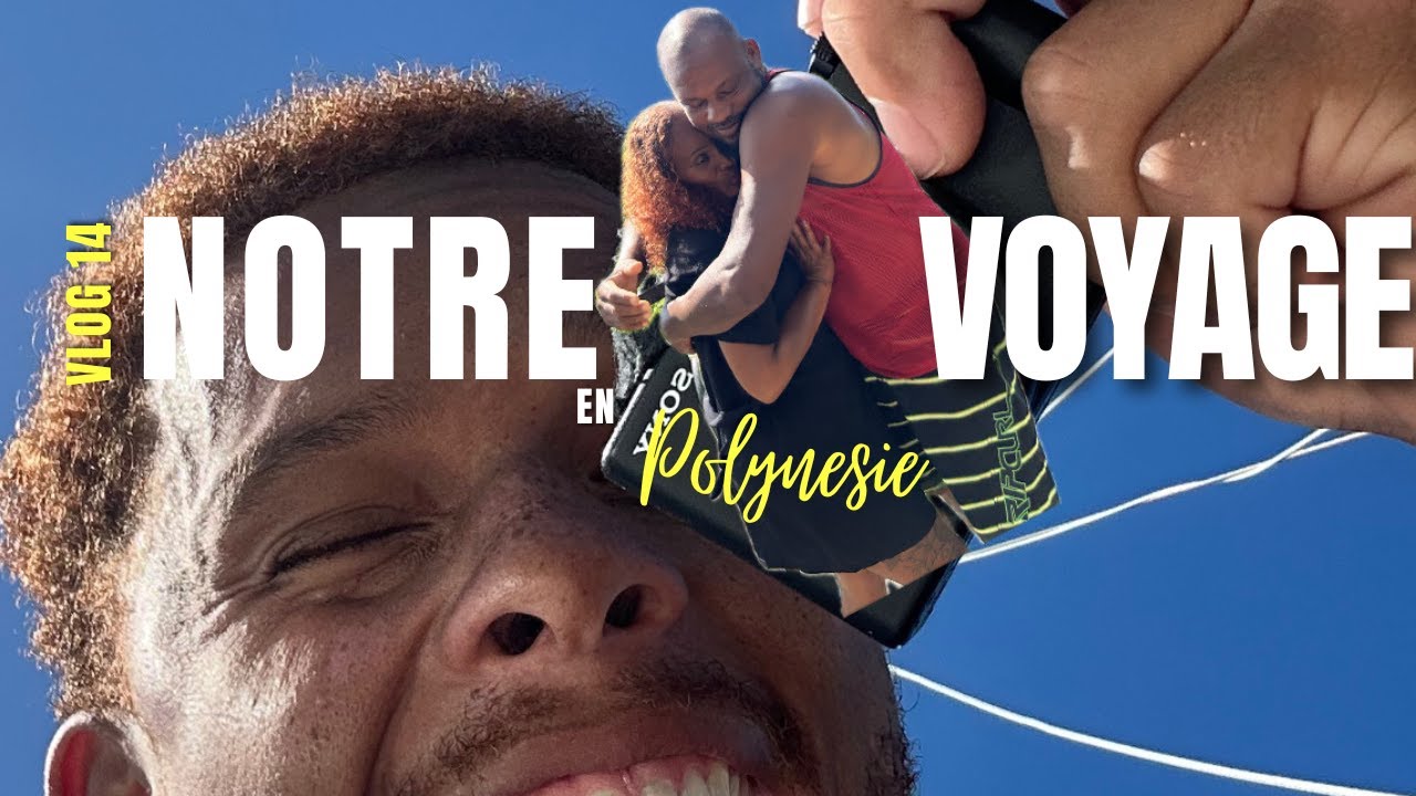 VLOG 14 : Moorea en Va’a Piti – Une journée inoubliable en famille 🌴