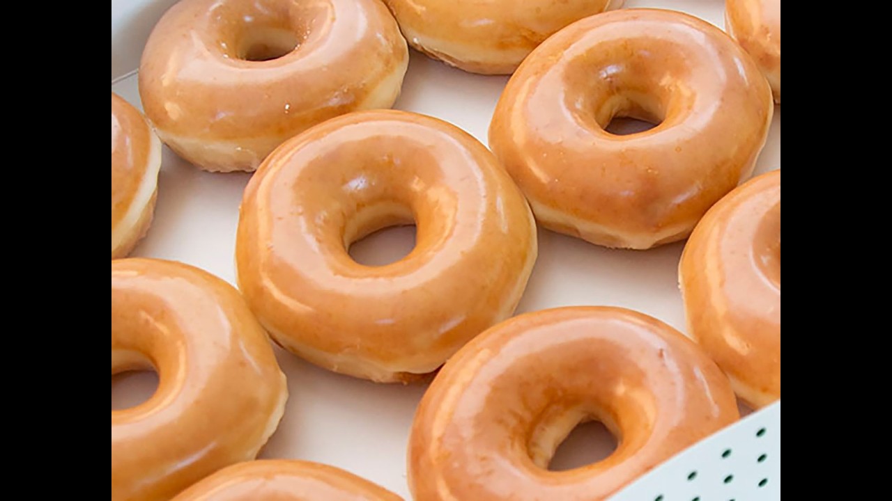 Ring Donut Spout Cake Donut