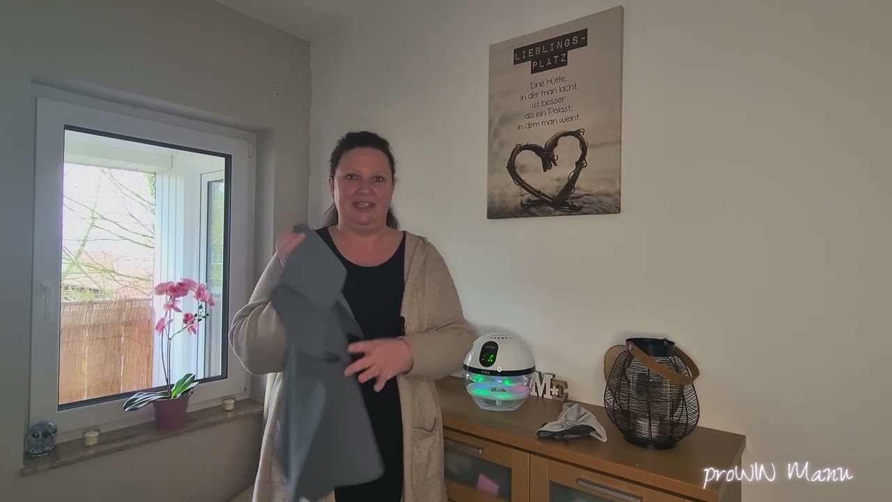 Teil 2 unserer Tücher von proWIN Londry und Kristalltuch 🥳🧼🪣